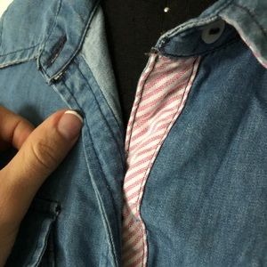 TOMMY HILFIGER Daytime Denim Dress SO Comfotable!!